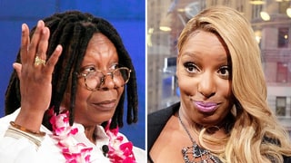 Whoopi Goldberg Responds to NeNe Leakes Slamming 'The View'