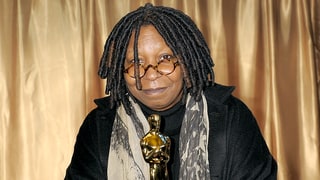 Whoopi Goldberg on Oscars Controversy: ‘I Won Once, So It Can't Be That Racist'