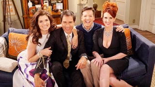 ‘Will & Grace’ Reunion Is Officially Happening — In This Election Video!