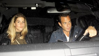 Will Arnett Is Dating Interior Designer Elizabeth Law