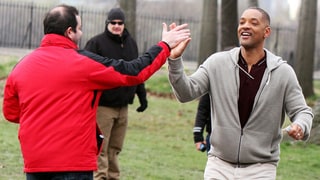 A-List High Five!