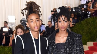 Jaden and Willow Smith