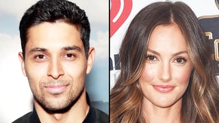 Wilmer Valderrama and Minka Kelly Are Seeing Each Other Again — Details on Their Date Night!