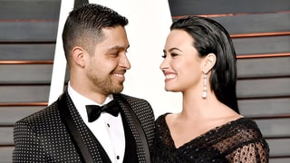 Demi Lovato Gushes About ‘Manly’ Boyfriend Wilmer Valderrama: He 'Loves So Hard'