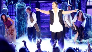 Wilmer Valderrama Channels His Inner Backstreet Boy on 'Lip Sync Battle'