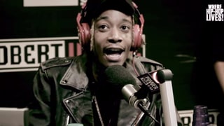 Wiz Khalifa Transforms Adele’s ‘Hello’ Into a Stoner’s Dream Song: ‘Roll One Up and Let’s Get High’