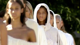 What Modeling in Yeezy’s Season 4 Show Was Really Like