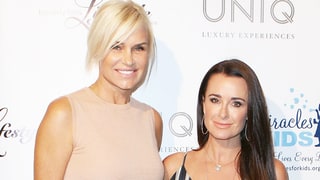 Kyle Richards: 'Real Housewives of Beverly Hills' Costar Yolanda Foster Is 'Very Hard to Get Close To'