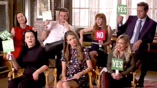 Hilary Duff and the 'Younger' Cast Reveal If They’ve Ever Had Sex in a Public Place: Watch Now!