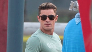 Shady on Set