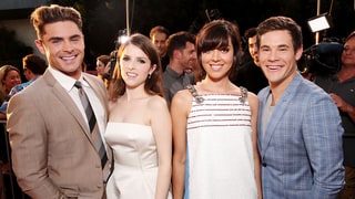 Anna Kendrick, Aubrey Plaza Go Bridal on the Red Carpet for 'Wedding Dates' Premiere