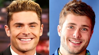 Zac Efron Found His Doppelgänger at the Olympics: See the Pics!