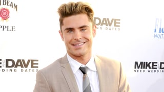 Zac Efron: ‘Dating Is Something I’ll Never Be Able to Do’