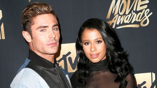 Zac Efron and Sami Miro