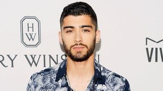 Zayn Malik Got a Lightsaber Tattoo That Actually Glows