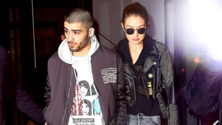 Wild ’n Zayn-y
