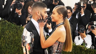 Gigi Hadid and Zayn Malik