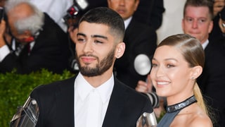Gigi Hadid and Zayn Malik ‘Squish’ In Cute New PDA Photo