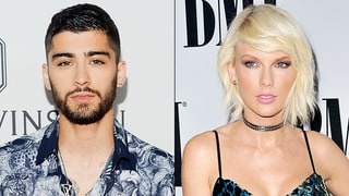 Find Out What Taylor Swift Said to Make Zayn Malik Blush!