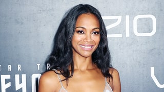 Zoe Saldana: 25 Things You Don't Know About Me ('My First Job Was at Burger King')