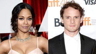 Zoe Saldana Mourns Anton Yelchin in Touching Instagram Post: ‘It Was an Honor’