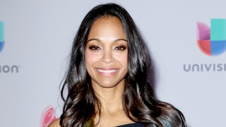 Zoe Saldana's Insanely Flat Post-Twins Abs Aren't Fair: See the Bikini Pic!