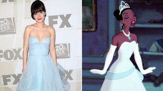 Zooey Deschanel as Tiana