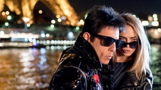 Derek Zoolander Falls in Love With Cara Delevingne and Penelope Cruz Is Jealous!