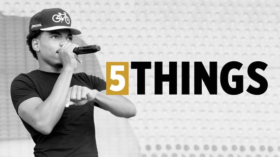Five Things You Didn't Know About Chance the Rapper