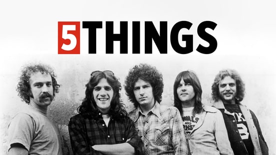 Five Things You Didn't Know About the Eagles' 'Hotel California'
