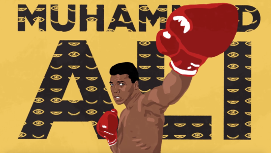 Muhammad Ali Rumble in the Jungle