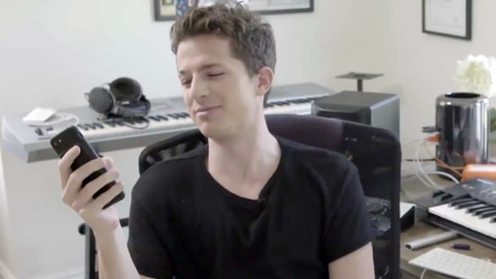 See Charlie Puth Break Down Emotional Hit Song, 'Attention'