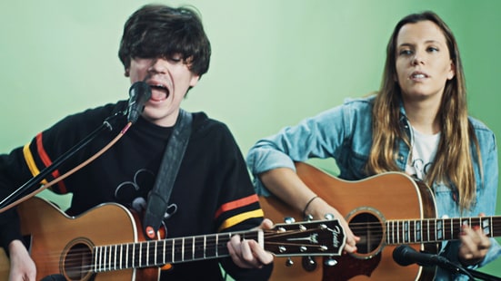 Watch Declan McKenna's Intimate Acoustic Set for Rolling Stone
