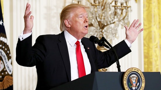 How Impeaching Trump Would Work