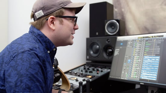 See Fall Out Boy's Patrick Stump Break Down Cinematic New Song 'Church'