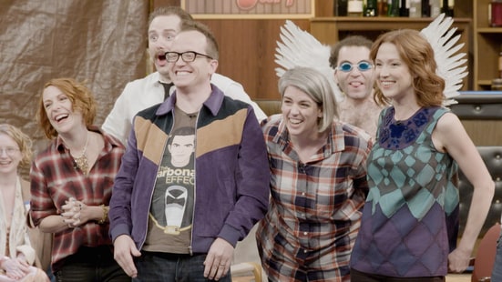 Inside the Unlikely Success of 'The Chris Gethard Show'