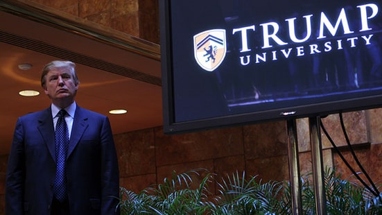 Donald Trump Settles Trump University Lawsuits for $25 Million