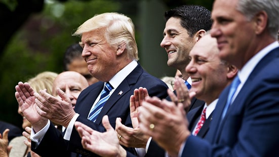 4 Disturbing Takeaways From the New Trumpcare Report