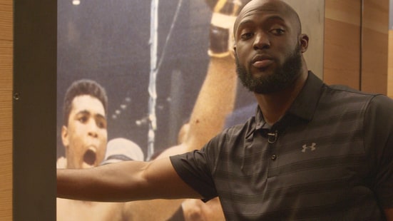 Leonard Fournette's NFL Draft Journey