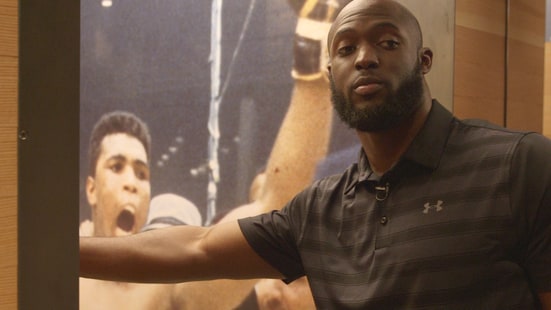 Leonard Fournette's NFL Draft Journey