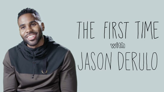 The First Time: Jason Derulo