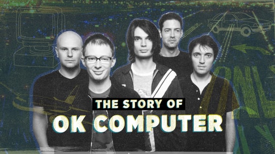 Watch: Story of Radiohead's Classic Album 'OK Computer'