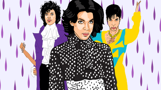 Prince: Style Icon