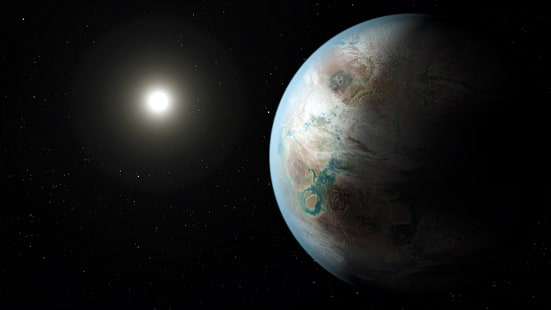 $100 Million Hunt for Alien Life