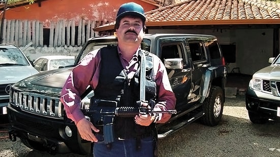 Image result for Judge For Joaquin 'El Chapo' Guzman Shot Dead While Jogging (VIDEO)