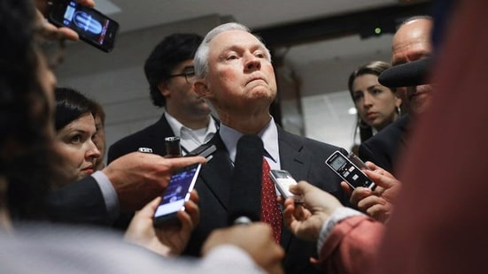 A Who's Who of the Trump Campaign's Russia Connections