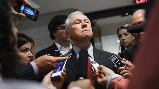 A Who's Who of the Trump Campaign's Russia Connections