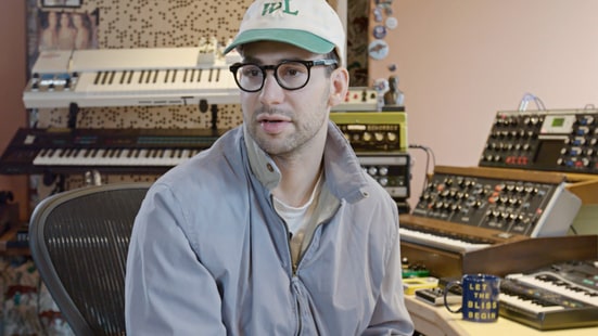 See Jack Antonoff Build Beatlesesque New Song Step by Step in Home Studio