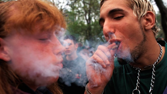 American High: State-by-State Guide to Legal Pot