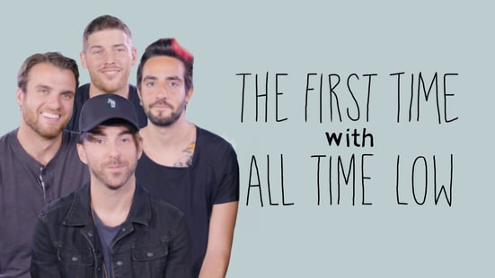 The First Time: All Time Low